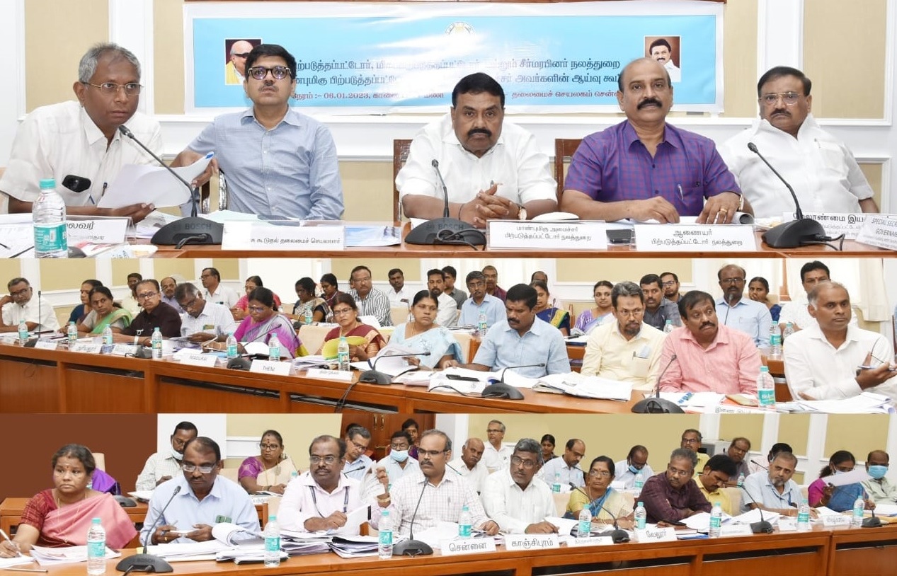 Review Meeting 2023